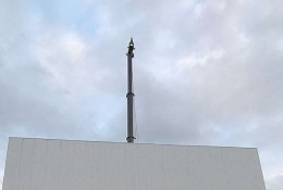 博樂  高炮施工圖