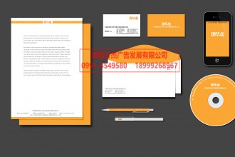 VI品牌設計效果圖