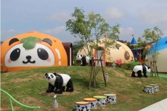 文旅科技帶您欣賞阿蘇農場