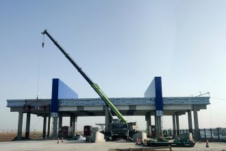 烏尉項目現場圖片