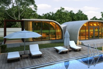 吃喝玩樂，不去圓頂屋看看可惜了！