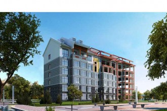 多層建筑產品及墻體構造示意圖