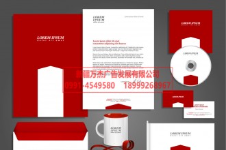 VI品牌設計效果圖